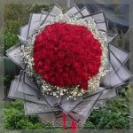 گلفروشی نزدیک کافه زروان