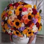 گلفروشی نزدیک زاپاتا هروی