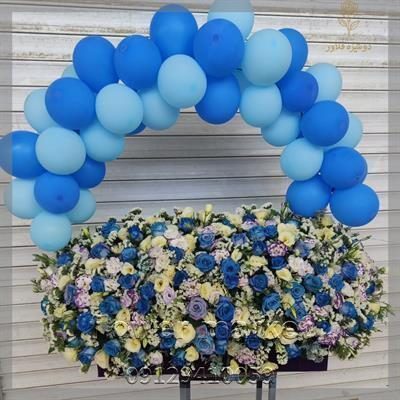 گلفروشی نزدیک هروی سنتر کافه