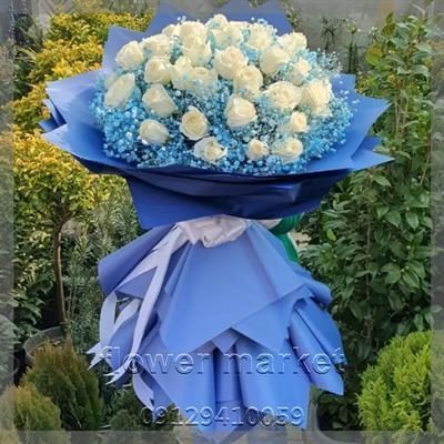 گلفروشی نزدیک ضایعات هروی