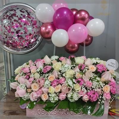 گلفروشی نزدیک بانک های هروی