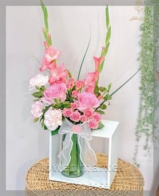 گلفروشی نزدیک کتابخانه هروی