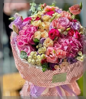 گلفروشی نزدیک آتلیه هروی