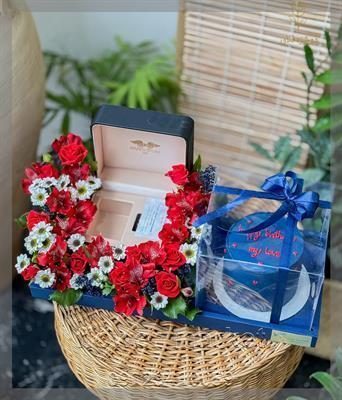 گلفروشی نزدیک ظهیرالدوله