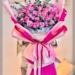 گلفروشی نزدیک کافه غدیر هروی