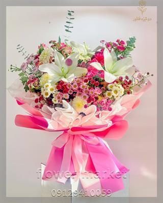 گلفروشی نزدیک هروی محدوده طرح ترافیک