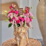 گلفروشی نزدیک هروی کافه