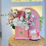 گلفروشی نزدیک سوپر مارکت هروی