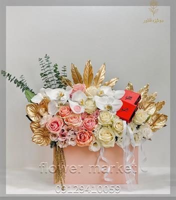 گلفروشی نزدیک هروی لیقوان