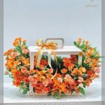 گلفروشی نزدیک شعبه بیمه های هروی
