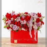 گلفروشی نزدیک هروی نطقه مسکونی