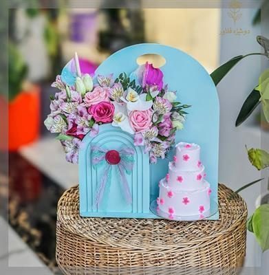 گلفروشی نزدیک هروی نساجی