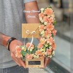 گلفروشی نزدیک هروی کارگزاری بورس