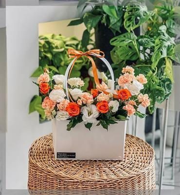 گلفروشی نزدیک هیزمیکس هروی