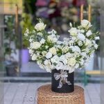 گلفروشی نزدیک هنرستان هروی