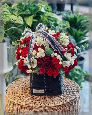 گلفروشی نزدیک هایپر هروی