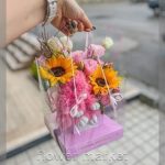 گلفروشی نزدیک یوگا هروی
