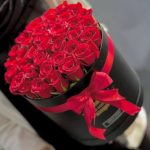 عکس گل ولنتاین ؛ هدیه‌ای شیک برای تولد و سالگرد