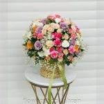 قیمت گل آنتوریوم بنفش ؛ هدیه‌ای امن برای وقتی نمی‌دانی چه بخری