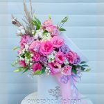 با عکس گل طبیعی در خانه فضای سرد و خسته‌کننده را زنده کن