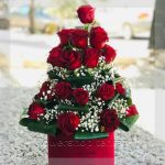 سبد گل زیبا برای تولد؛ مناسب جشن قبولی، ترفیع و هر موفقیت شیرین