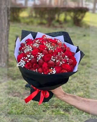 سفارش خرید ارکیده به‌صورت اینترنتی و دریافت در همان روز