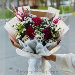 اگر دنبال هدیه شیک و بی‌دردسر هستی، قیمت گلدان ارکیده طبیعی گزینه خوبی است