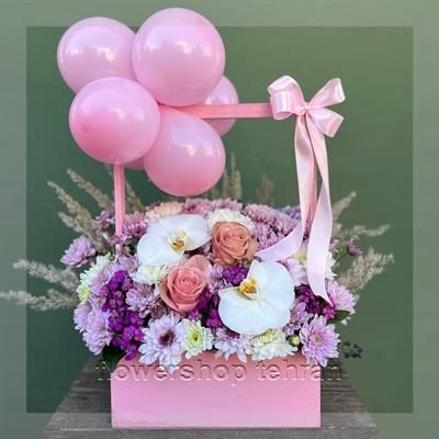 با مدل دسته گل فضای سرد و خسته‌کننده را زنده کن