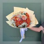دست گل نامزدی جدید ویژه خوش‌سلیقه‌ها در مهم‌ترین مناسبت‌ها