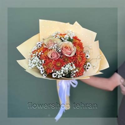 دست گل نامزدی جدید ویژه خوش‌سلیقه‌ها در مهم‌ترین مناسبت‌ها