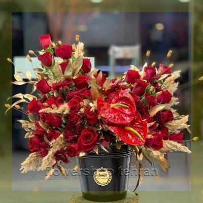 شماره تماس بازار گل محلاتی مناسب شرکت‌ها، مطب‌ها و فضاهای اداری