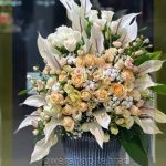 باکس گل برای روز معلم؛ انتخابی مطمئن برای هر سن و سلیقه