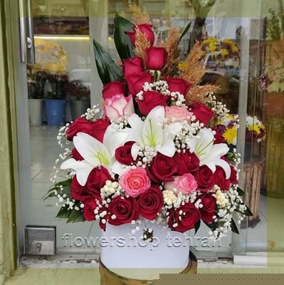 با باغ گل محلاتی فضای خانه یا محل کار را زنده کن