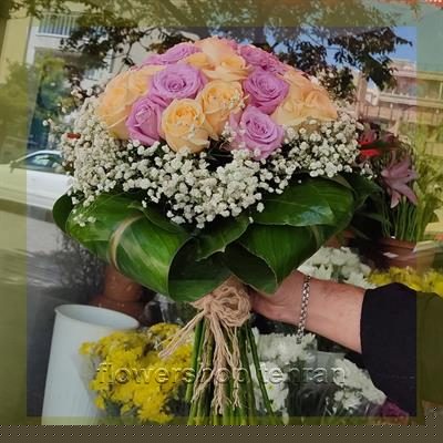 با رونده گل فضای سرد و خسته‌کننده را زنده کن