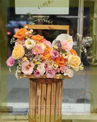 قیمت باکس گل مصنوعی ارزان؛ انتخابی مطمئن برای هر سن و سلیقه