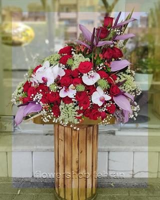گل خواستگاری جدید لوکس برای سلیقه‌های سخت‌پسند