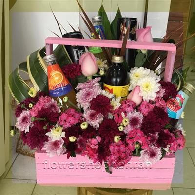 سفارش قیمت دسته گل عزاداری با ارسال سریع و بسته‌بندی شیک