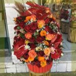 با گل سبز رنگ فضای خانه یا محل کار را زنده کن