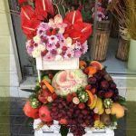 با گل برای ترحیم از دور هم می‌توانی همراه خانواده متوفی باشی