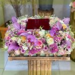 اگر وقت رفتن به گلفروشی را نداری، گیاه بنفش آپارتمانی را اینترنتی سفارش بده