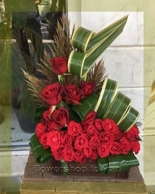 خرید گل آپارتمانی خاردار برای خوشحال کردن عزیزانت در هر مناسبتی