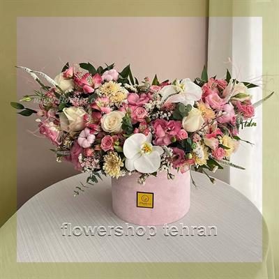 تاج گل برای مراسم سالگرد؛ مناسب جشن قبولی، ترفیع و هر موفقیت شیرین