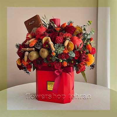 ارسال به‌موقع سبد گل ترحیم بزرگ برای شروع یا میانه مراسم ترحیم