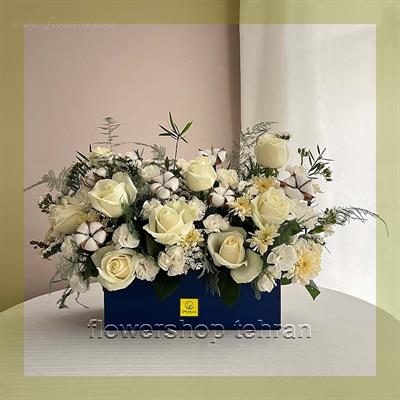 دسته گل برای تبریک لوکس برای جشن‌های خاص و مهم زندگی