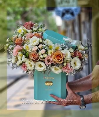 خرید اینترنتی گل رومیزی؛ مناسب تولد، عیادت، تشکر و دیدار دوستانه