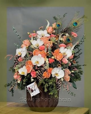 سفارش آسان عکس گل ها فقط با چند کلیک
