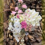 با گل فروشی خیابان فرشته فضای سرد و خسته‌کننده را زنده کن