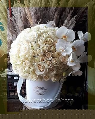 سفارش آسان دسته گل خواستگاری رز فقط با چند کلیک