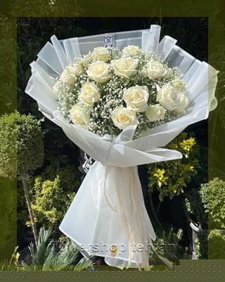سفارش آسان عکسهای دسته گل فقط با چند کلیک