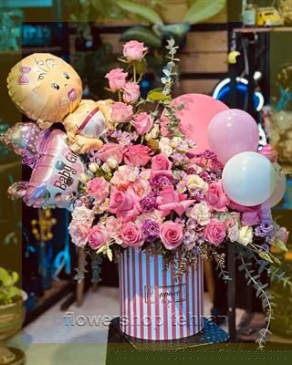 گل ارکیده برای خواستگاری لوکس برای سلیقه‌های سخت‌پسند